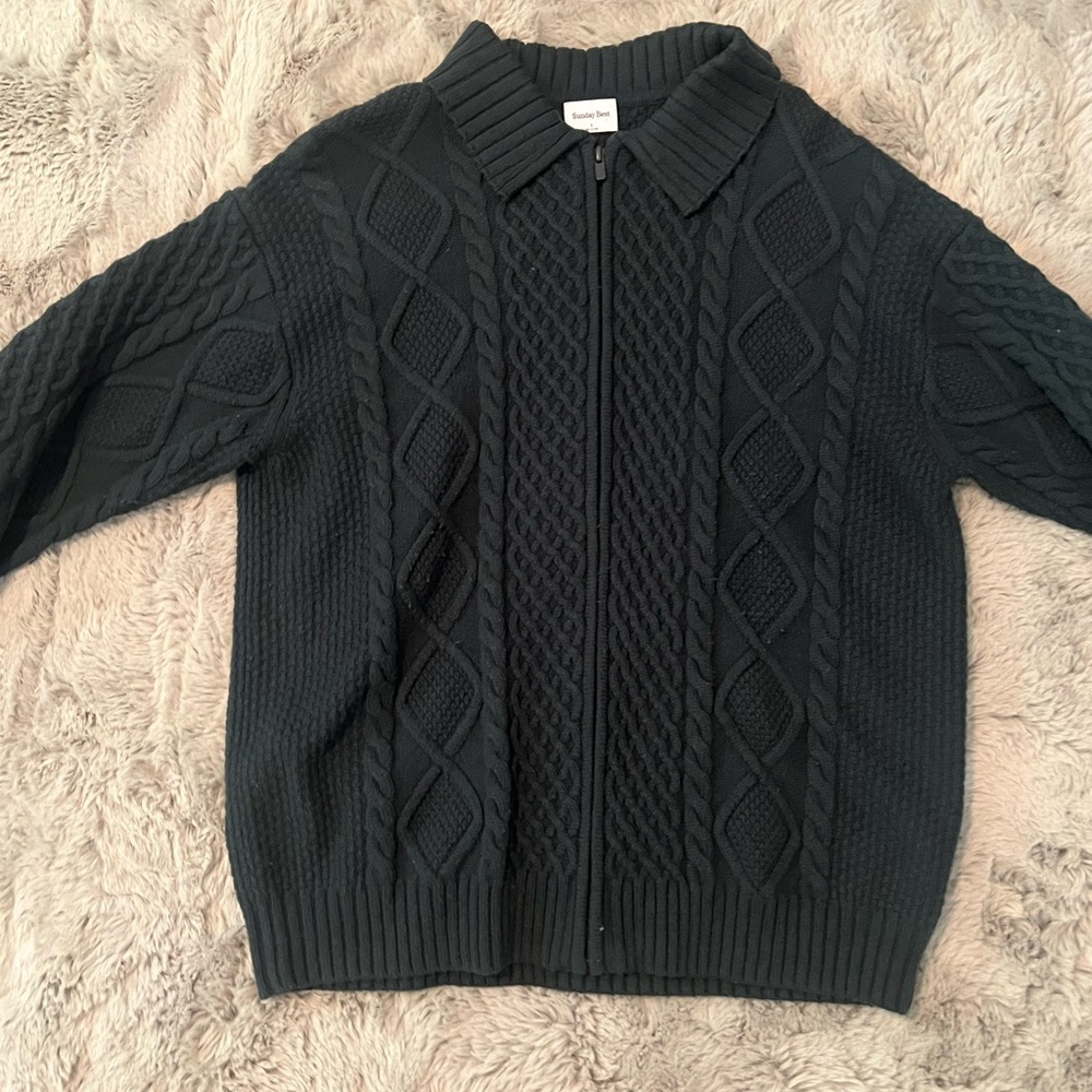 Aritzia Wool Sweater